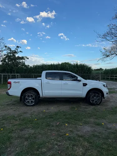 Ford Ranger XLS 2.2 4X4 CD Diesel Aut. 2019