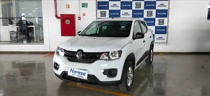 Renault Kwid 1.0 Zen 2022
