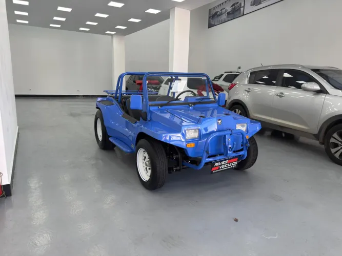 BRM Buggy /m-8/m-8 Long 1.6 2004