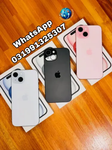 iPhone 15 Novo lacrado com Garantia e Brindes