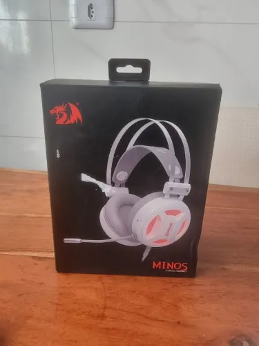 Headset Gamer Redragon