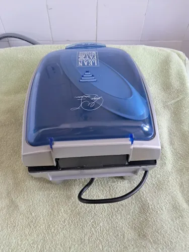 grill george foremam machine 127volts