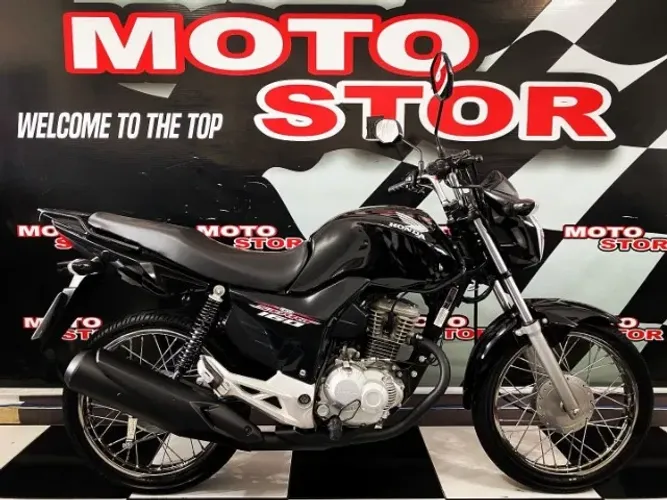 Honda CG 160 Start 2023
