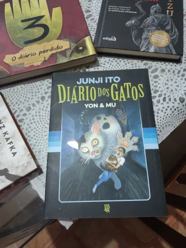 Junji Ito - Diário dos gatos