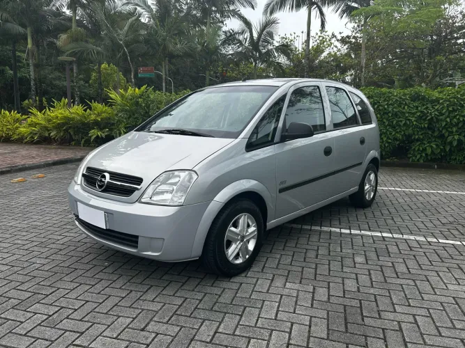 Chevrolet Meriva JOY 1.8 MPFI 8V Flexpower 2005