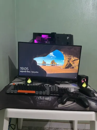 PC GAMER 32gb de RAM