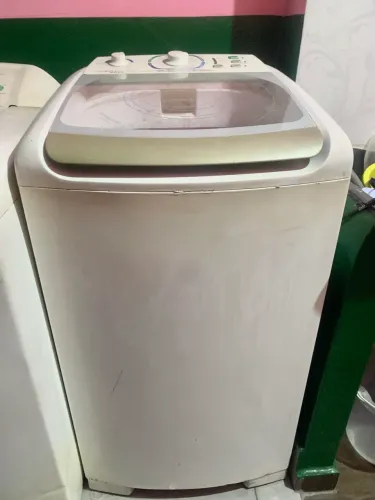 Máquina de lavar 8kg Electrolux 