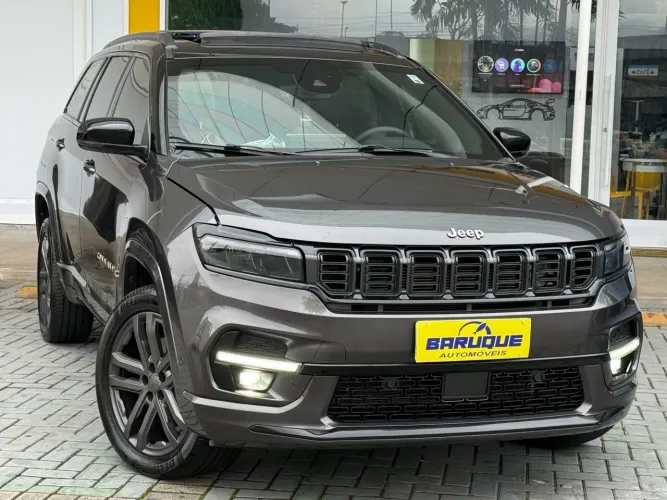 Jeep Commander Overland Hurric 2.0 4X4 TB AUT 2025