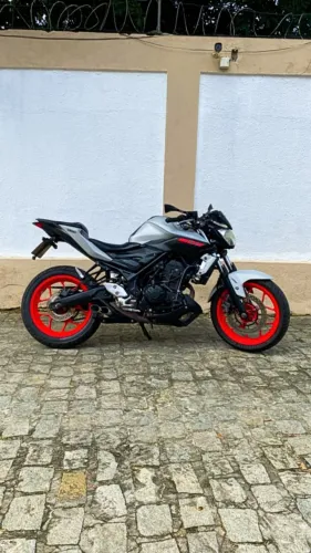 VENDE-SE MT 03 2019