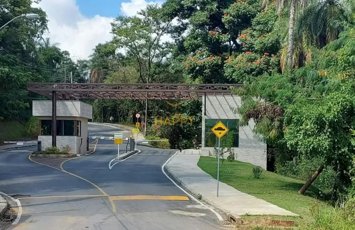 Lote em Condomínio Fechado para Venda em Vespasiano, Residencial Clube dos Militares I