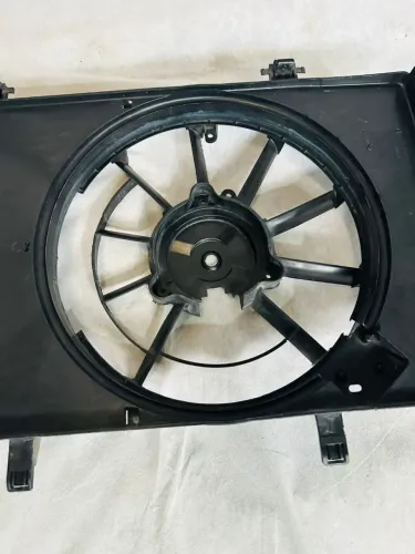 Defletor Ventoinha Ford Ka Fiesta 2013 2019  T301096