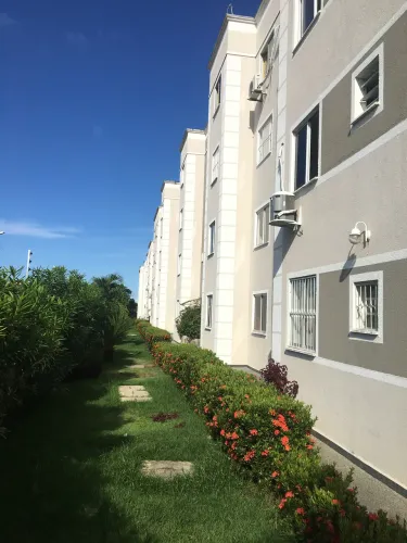 Oportunidade! Apartamento muito ventilado e iluminado no Condomínio Jardim Bougainville