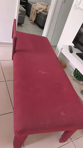 Doação sofazinho
