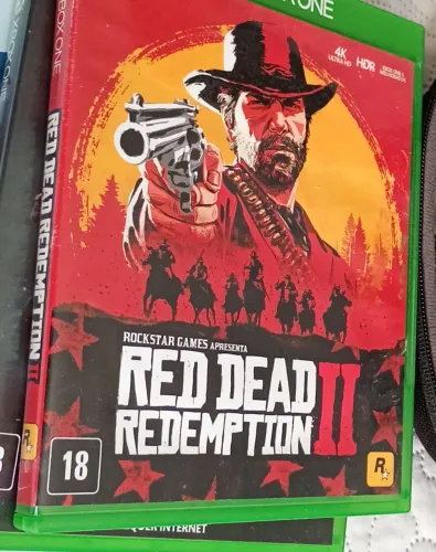 Red dead 2 Xbox One 