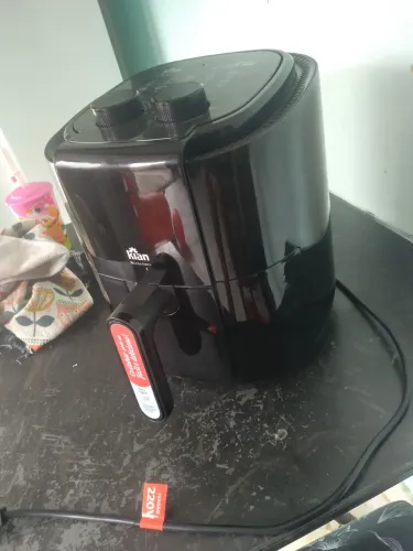 Airfryer nova nao usei pq comprei a voltagem errada