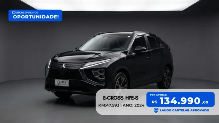 Mitsubishi Eclipse Cross HPE-S Sport 1.5 AWC AUT 2024