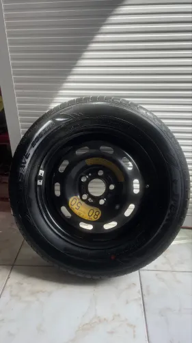 PNEU AUTOMOTIVO COM JANTE