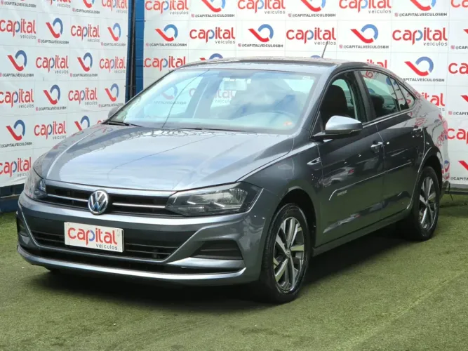 Volkswagen Virtus 1.6 MSI Flex 16V 4P Aut. 2019