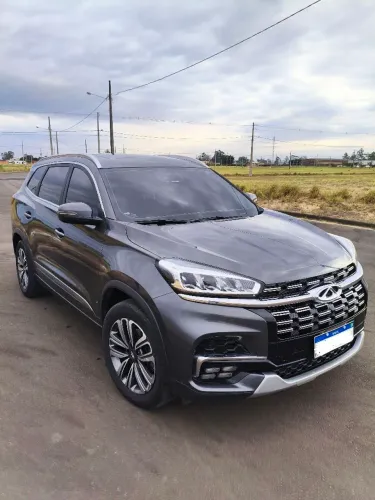 Chery Tiggo 8 TXS 1.6 Turbo Tgdi AUT 2022