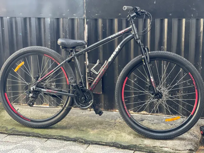 Bike Caloi aro 29