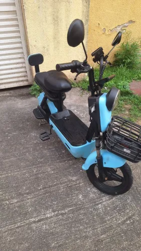 Scooter eletrica