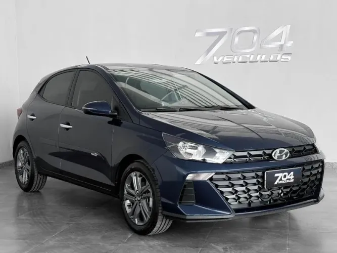 Hyundai HB20 Limited 1.0 TB Flex 12V Aut. 2027