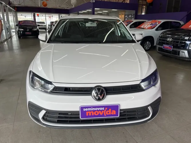 Volkswagen Polo Comfortline TSI 1.0 Flex 12V Aut. 2025