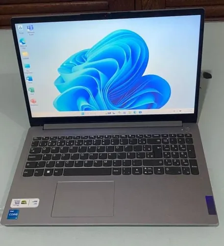 Notebook Lenovo IdeaPad 1 15IAU7 Core i3 12° Geração 