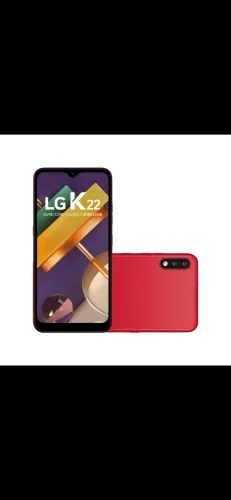 Celular LG k22