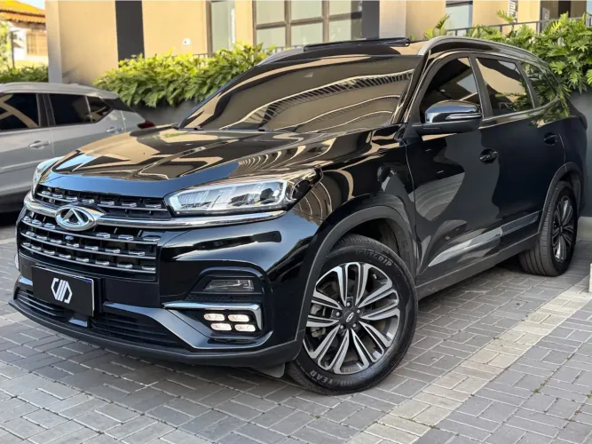 Chery Tiggo 8 MAX Drive 1.6 Turbo Aut. 2024