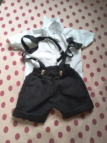 Conjunto poderoso chefinho.