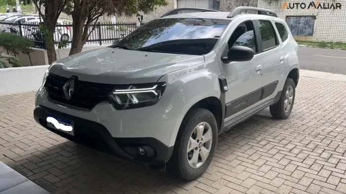 Renault Duster Intense Plus 1.6 16V Flex Mec. 2025
