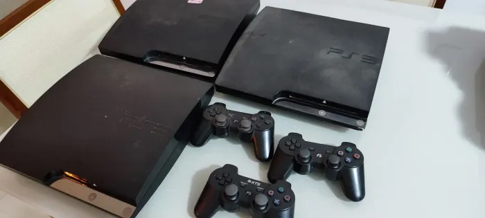 Ps3 defeito 
