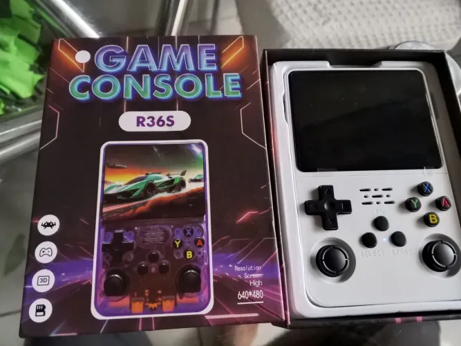 Vídeo game 