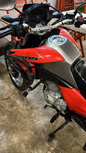 Honda NXR 160 2022-2023 CONSERVADA