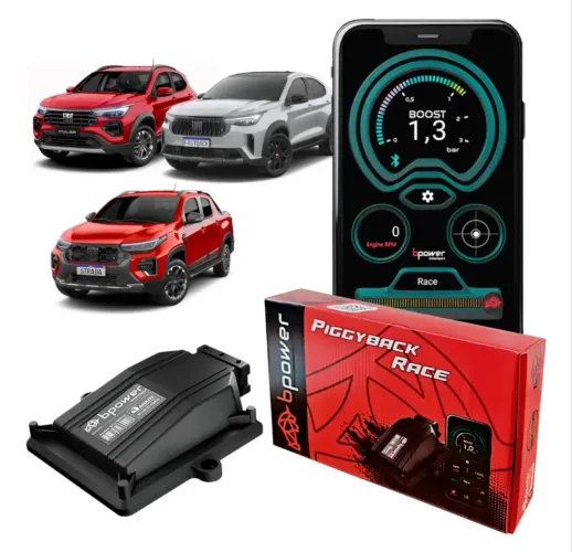 Piggyback o REMAP s/ perder originalidade 