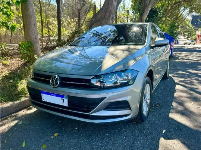 Volkswagen Virtus 1.6 MSI Flex 16V 4P Aut. 2021