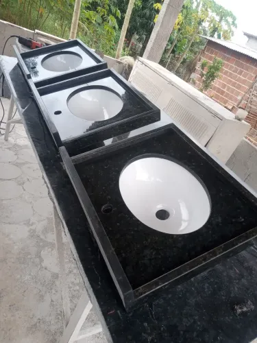 Lavatório para banheiro e cozinha