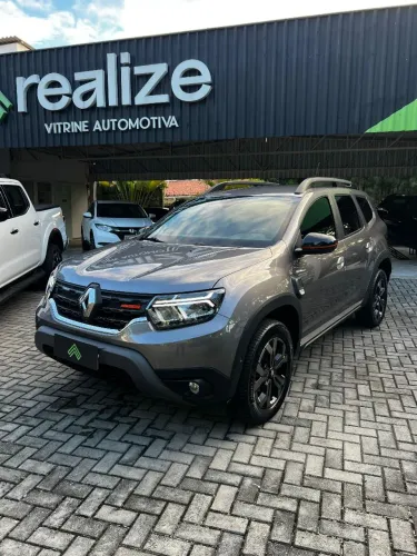 Renault Duster Iconic Plus 1.3 TB 16V Flex Aut. 2025
