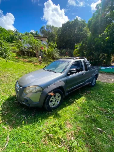 Fiat Strada Adventure 1.8/ 1.8 Locker Flex CE 2009