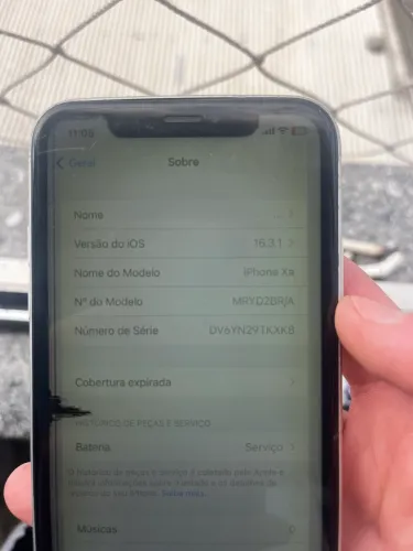 iPhone xr 