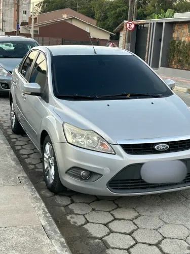Ford Focus Sedan 1.6/1.6 Flex 8v/16v 4P Mec. 2012