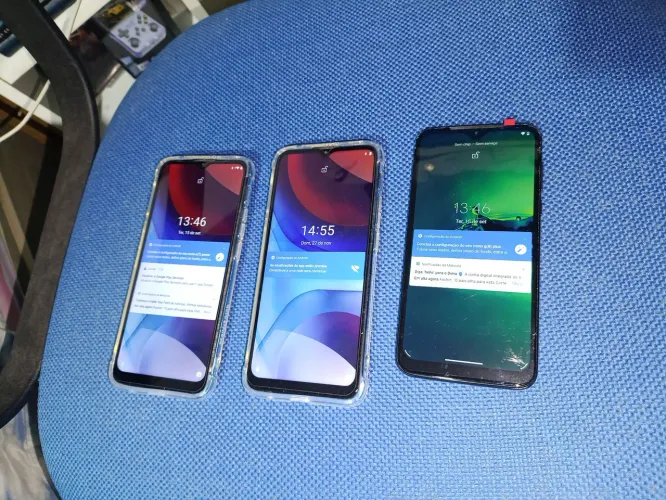 Moto E7 Power / Moto G8 Plus <br>