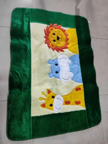 Tapete infantil novo sem uso