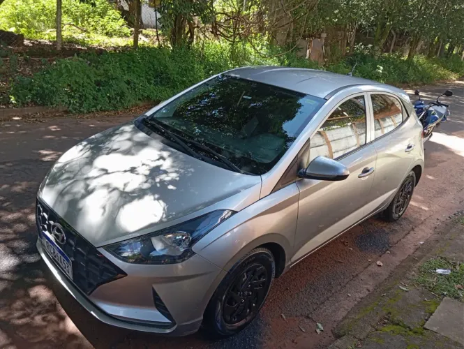 Hyundai HB20 Sense 1.0 Flex 12V MEC 2021