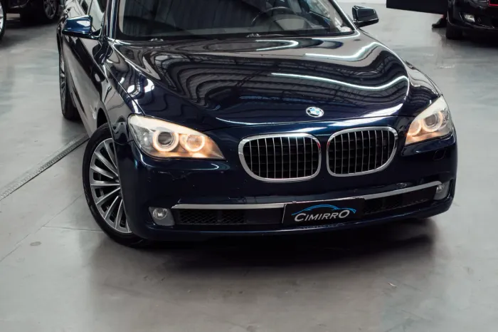 BMW 750I A 2012
