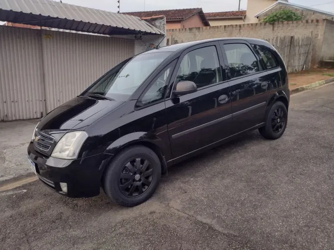 CHEVROLET - MERIVA EXPRESSION 2009 - MANUAL - ITAPETININGA
