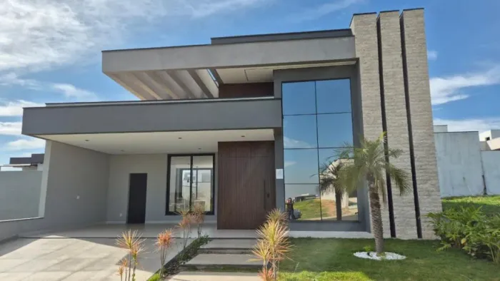 Casa à venda em Indaiatuba, Jardim Residencial Dona Maria Candida, com 3 suítes, com 192 m