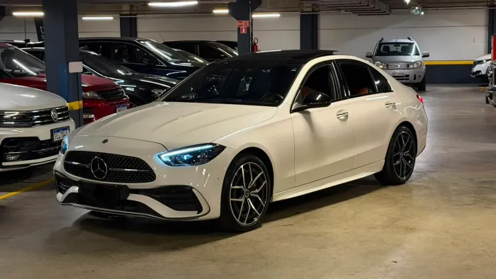 Mercedes-Benz C-300 AMG Line EQ Boost 2.0 TB Aut. 2022