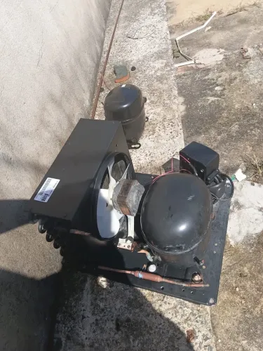 Motor pra freezer 